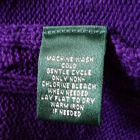 Lauren Ralph Lauren  sweater - Picture 6 of 7